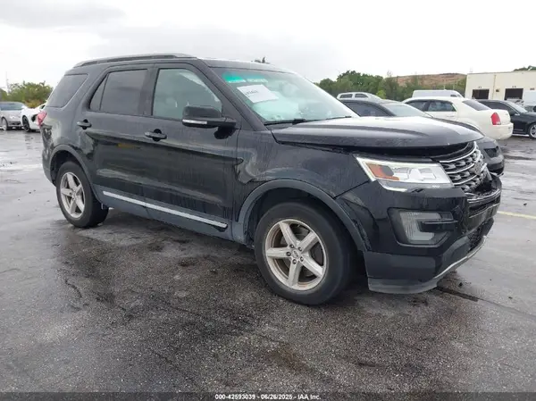 1FM5K8D82HGA52937 2017 FORD EXPLORER - Image 1