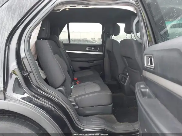 1FM5K8D82HGA52937 2017 FORD EXPLORER - Image 8