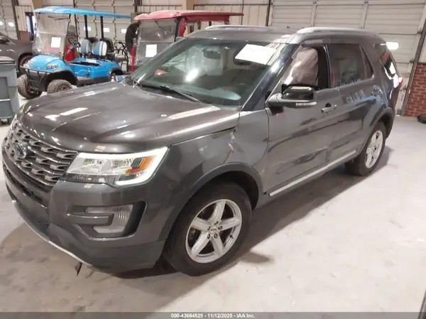 1FM5K8D82HGA53294 2017 FORD EXPLORER - Image 2