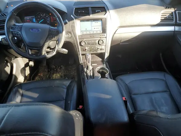 1FM5K8D82HGA53392 2017 FORD EXPLORER - Image 8