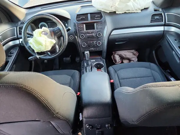 1FM5K8D82HGA56342 2017 FORD EXPLORER - Image 8