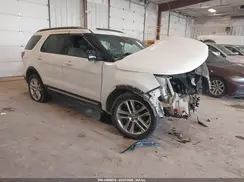 1FM5K8D82HGA58155 2017 FORD EXPLORER