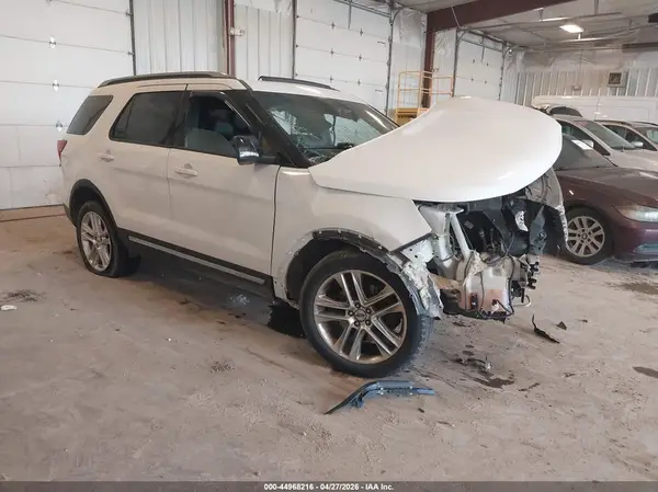 1FM5K8D82HGA58155 2017 FORD EXPLORER - Image 1
