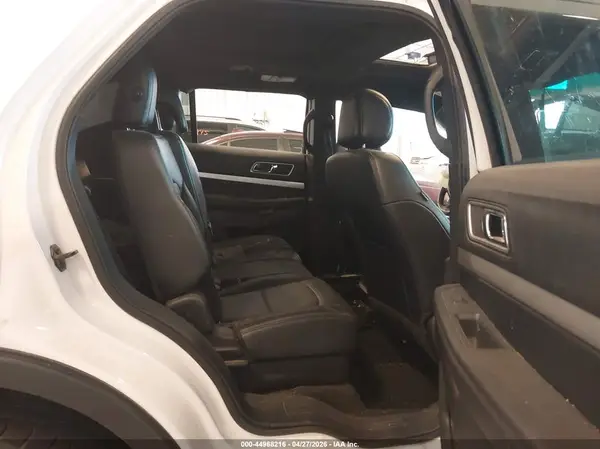 1FM5K8D82HGA58155 2017 FORD EXPLORER - Image 8