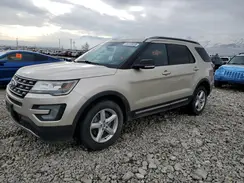 1FM5K8D82HGA60102 2017 FORD EXPLORER