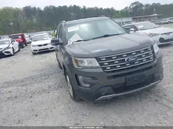 1FM5K8D82HGA62612 2017 FORD EXPLORER