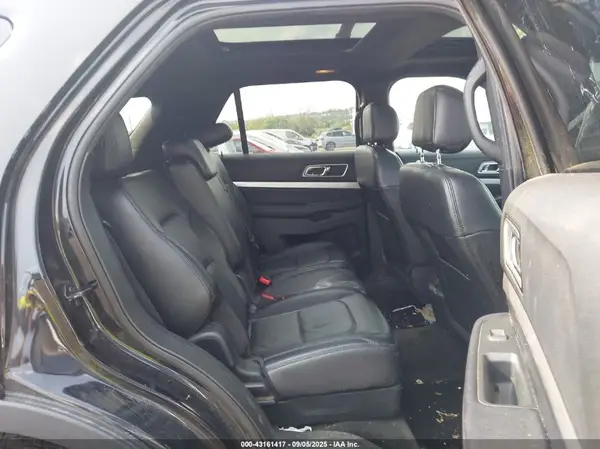 1FM5K8D82HGA65624 2017 FORD EXPLORER - Image 8