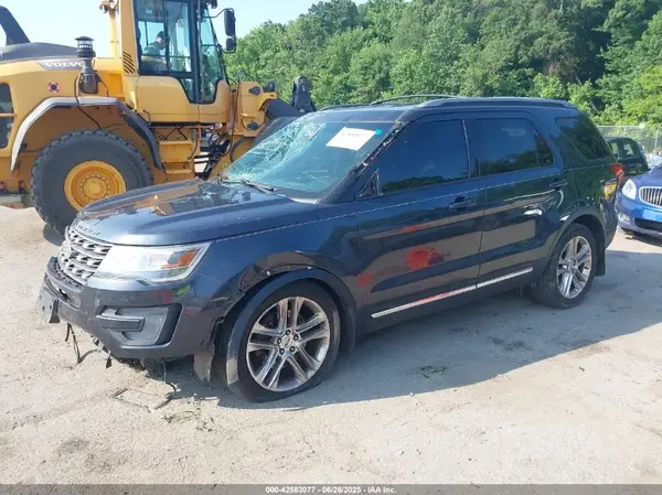 1FM5K8D82HGA65977 2017 FORD EXPLORER - Image 2