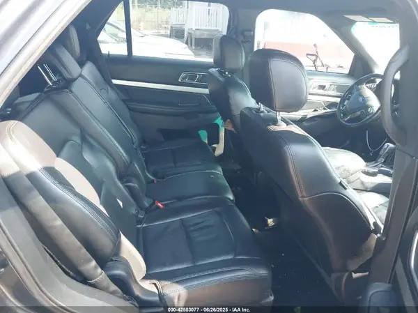 1FM5K8D82HGA65977 2017 FORD EXPLORER - Image 8