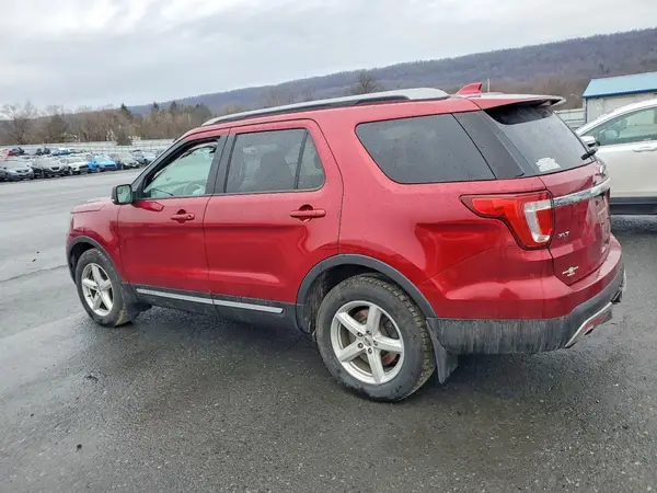 1FM5K8D82HGA66403 2017 FORD EXPLORER - Image 2