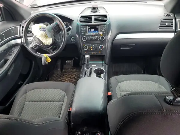 1FM5K8D82HGA66403 2017 FORD EXPLORER - Image 8