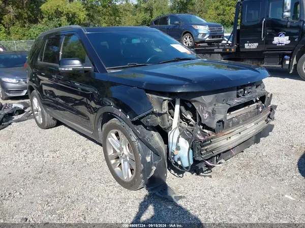 1FM5K8D82HGA68314 2017 FORD EXPLORER - Image 1