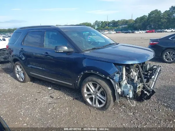 1FM5K8D82HGA72735 2017 FORD EXPLORER - Image 1