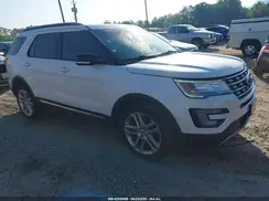 1FM5K8D82HGA74095 2017 FORD EXPLORER