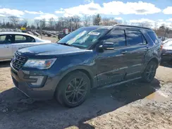 1FM5K8D82HGA83606 2017 FORD EXPLORER