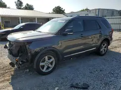 1FM5K8D82HGA84951 2017 FORD EXPLORER