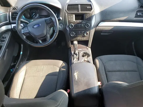 1FM5K8D82HGA84951 2017 FORD EXPLORER - Image 8
