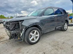 1FM5K8D82HGA85520 2017 FORD EXPLORER