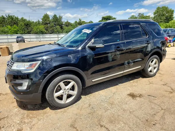 1FM5K8D82HGA85534 2017 FORD EXPLORER - Image 1