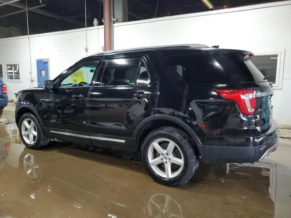 1FM5K8D82HGA87784 2017 FORD EXPLORER - Image 2