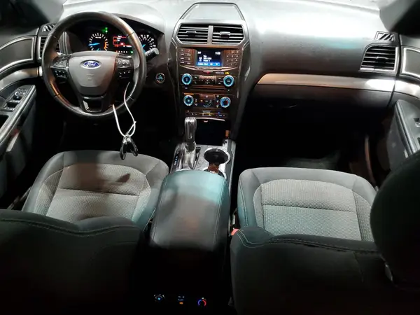 1FM5K8D82HGA87784 2017 FORD EXPLORER - Image 7