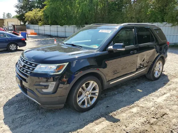 1FM5K8D82HGA91317 2017 FORD EXPLORER - Image 1