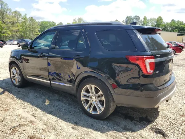 1FM5K8D82HGA91317 2017 FORD EXPLORER - Image 2