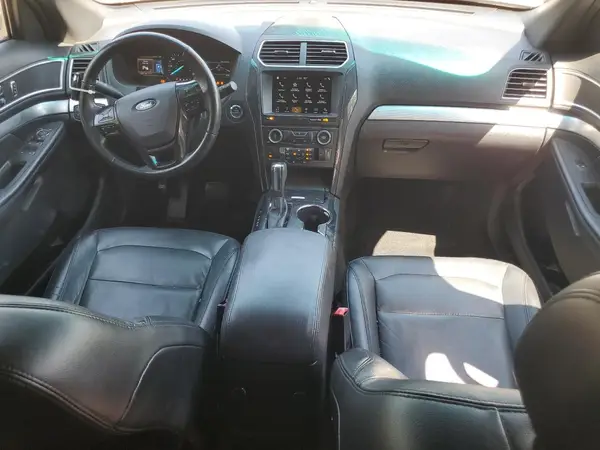 1FM5K8D82HGA91317 2017 FORD EXPLORER - Image 8