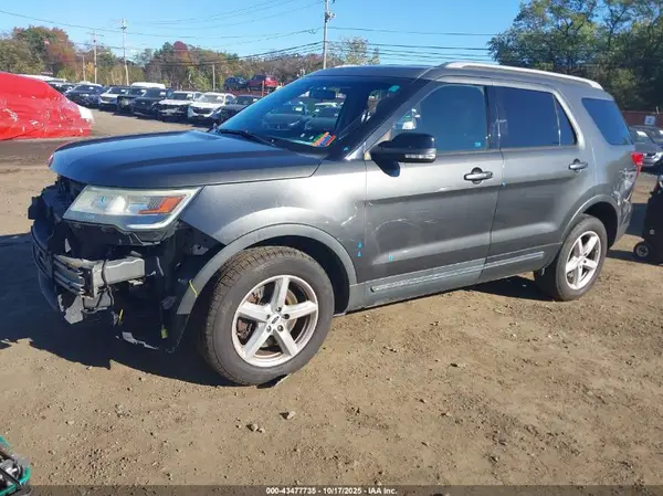 1FM5K8D82HGA91432 2017 FORD EXPLORER - Image 2