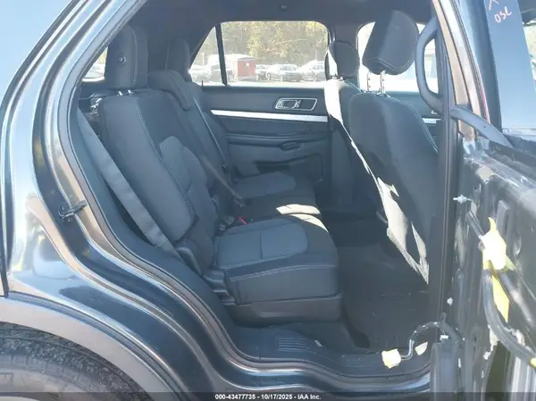 1FM5K8D82HGA91432 2017 FORD EXPLORER - Image 8