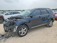1FM5K8D82HGB03062 2017 FORD EXPLORER