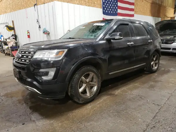 1FM5K8D82HGB07743 2017 FORD EXPLORER - Image 1