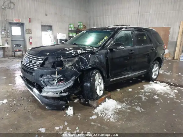 1FM5K8D82HGB09010 2017 FORD EXPLORER - Image 2