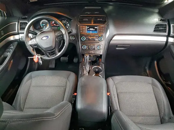 1FM5K8D82HGB13526 2017 FORD EXPLORER - Image 8