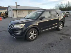 1FM5K8D82HGB13557 2017 FORD EXPLORER