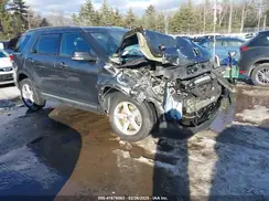 1FM5K8D82HGB23411 2017 FORD EXPLORER