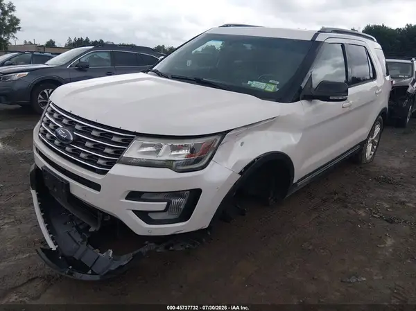 1FM5K8D82HGB26177 2017 FORD EXPLORER - Image 2