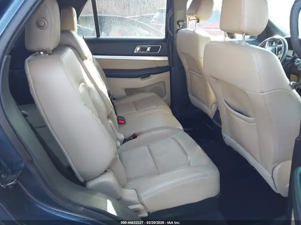 1FM5K8D82HGB29211 2017 FORD EXPLORER - Image 8