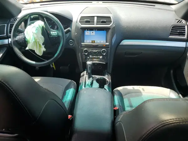 1FM5K8D82HGB29998 2017 FORD EXPLORER - Image 8