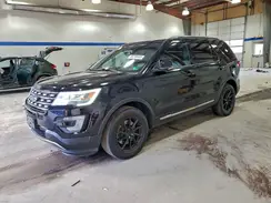 1FM5K8D82HGB34232 2017 FORD EXPLORER