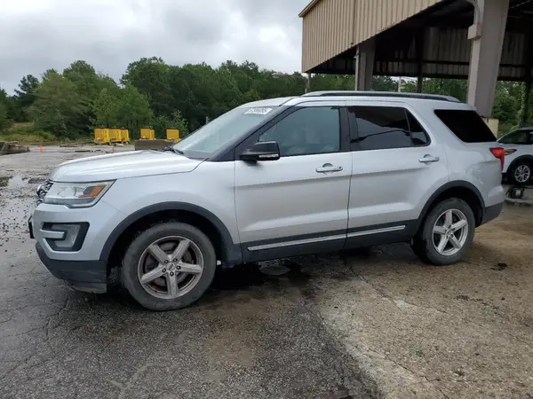 1FM5K8D82HGB37597 2017 FORD EXPLORER - Image 1