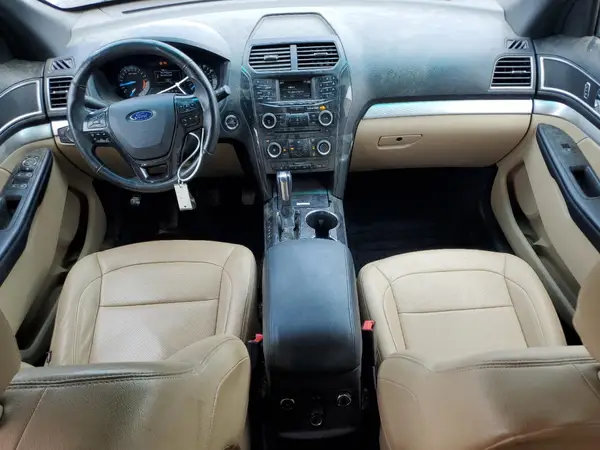 1FM5K8D82HGB37597 2017 FORD EXPLORER - Image 8