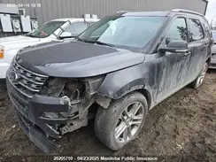 1FM5K8D82HGB41987 2017 FORD EXPLORER