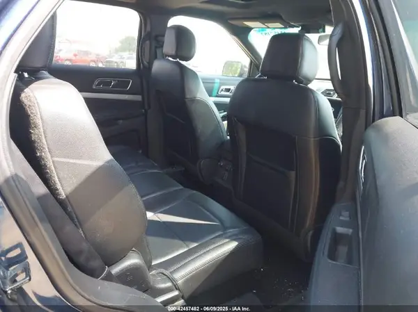 1FM5K8D82HGB42590 2017 FORD EXPLORER - Image 8