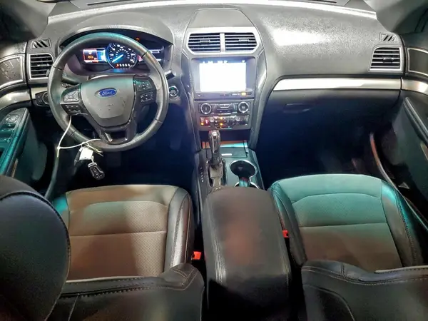 1FM5K8D82HGB44307 2017 FORD EXPLORER - Image 8