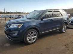 1FM5K8D82HGB49037 2017 FORD EXPLORER