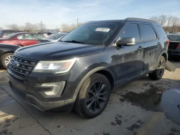 1FM5K8D82HGB51564 2017 FORD EXPLORER - Image 1