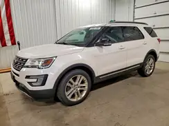 1FM5K8D82HGB53105 2017 FORD EXPLORER