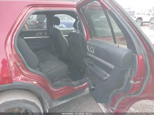 1FM5K8D82HGB54013 2017 FORD EXPLORER - Image 8