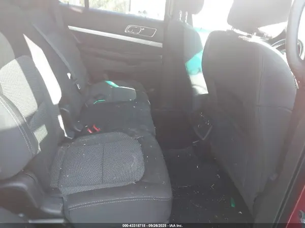 1FM5K8D82HGB60443 2017 FORD EXPLORER - Image 8